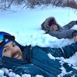 Meet your Posher, Peter